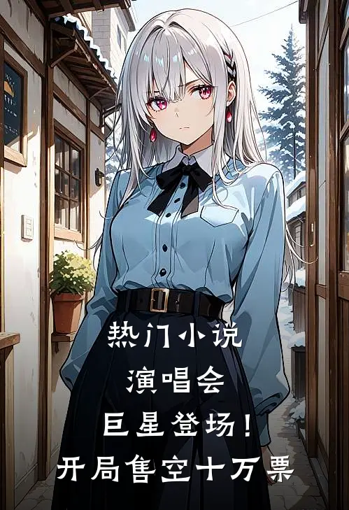 热门小说演唱会：巨星登场！开局售空十万票