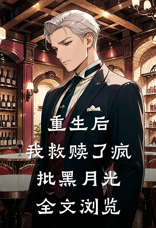 重生后，我救赎了疯批黑月光全文浏览