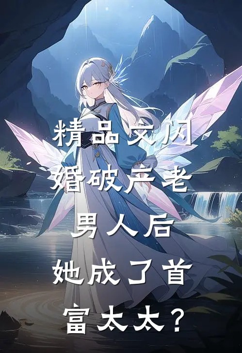 精品文闪婚破产老男人后，她成了首富太太？