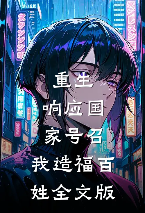 重生：响应国家号召，我造福百姓全文版