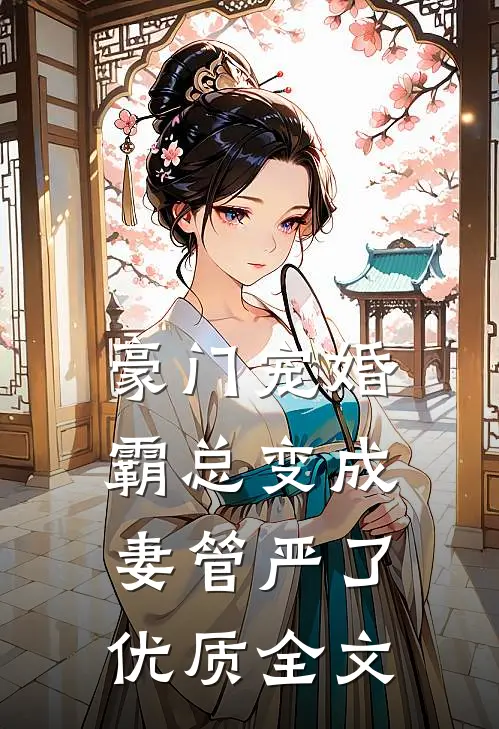豪门宠婚：霸总变成妻管严了优质全文