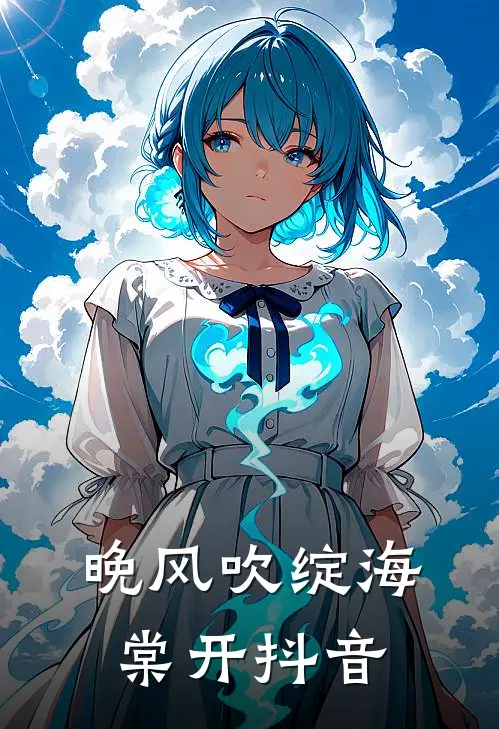 晚风吹绽海棠开抖音