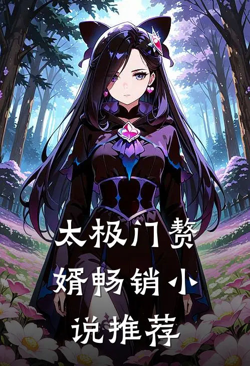 太极门赘婿畅销小说推荐