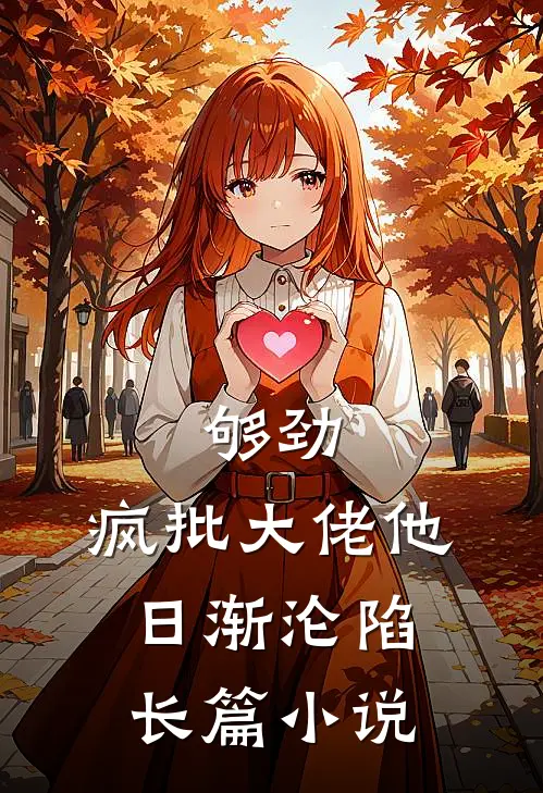 够劲：疯批大佬他日渐沦陷长篇小说