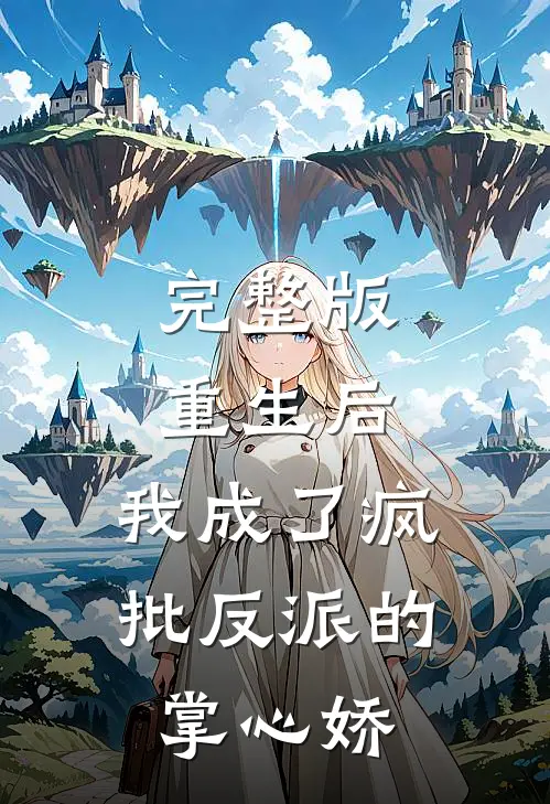 完整版重生后，我成了疯批反派的掌心娇
