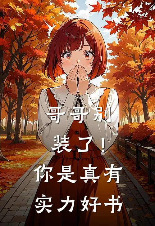 哥哥别装了！你是真有实力好书