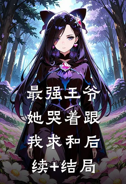 最强王爷：她哭着跟我求和后续+结局