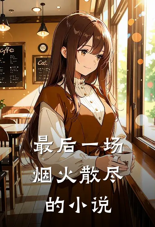 最后一场烟火散尽的小说