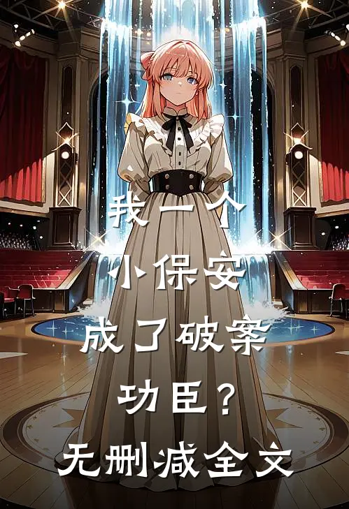 我一个小保安，成了破案功臣？无删减全文
