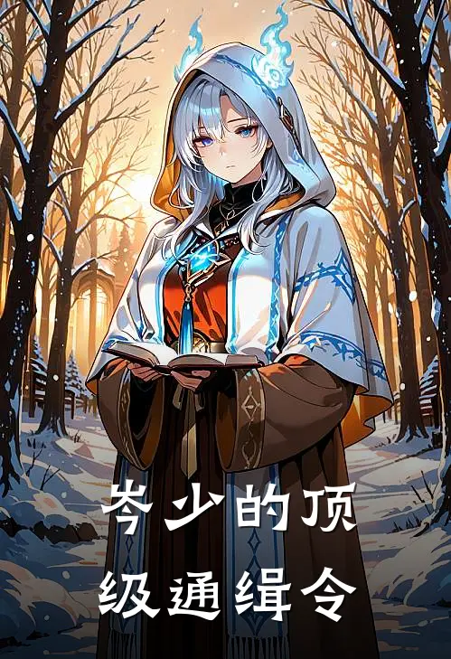 岑少的顶级通缉令