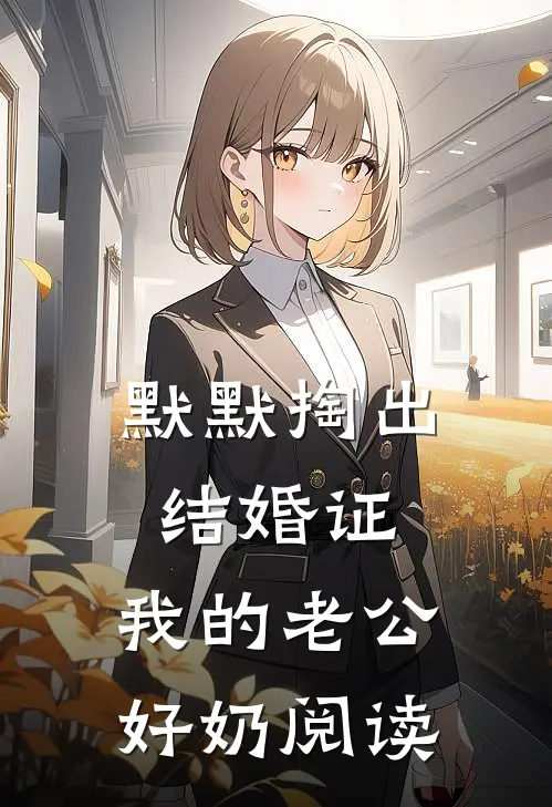 默默掏出结婚证，我的老公好奶阅读