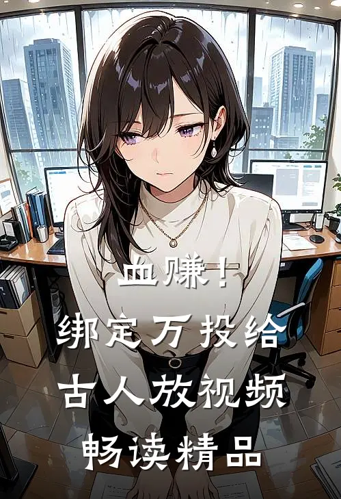 血赚！绑定万投给古人放视频畅读精品
