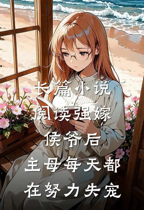 长篇小说阅读强嫁侯爷后，主母每天都在努力失宠