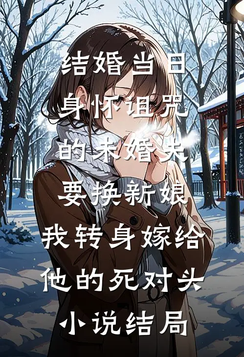 结婚当日身怀诅咒的未婚夫要换新娘，我转身嫁给他的死对头小说结局