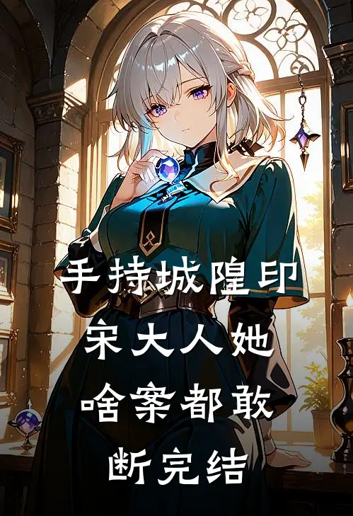 手持城隍印，宋大人她啥案都敢断完结