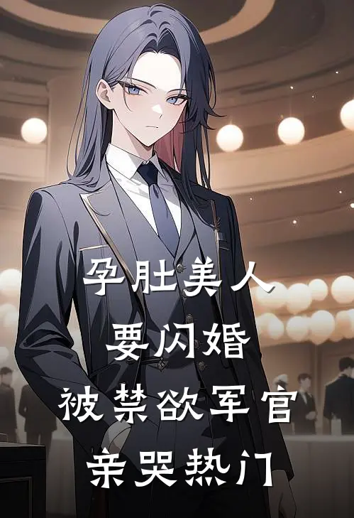 孕肚美人要闪婚，被禁欲军官亲哭热门