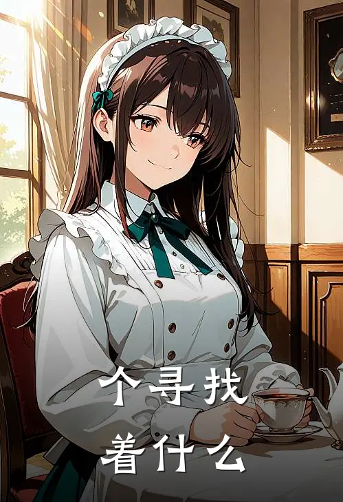 个寻找着什么