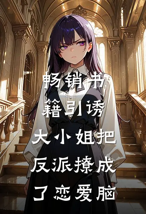 畅销书籍引诱:大小姐把反派撩成了恋爱脑