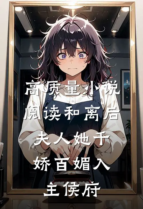 高质量小说阅读和离后，夫人她千娇百媚入主侯府