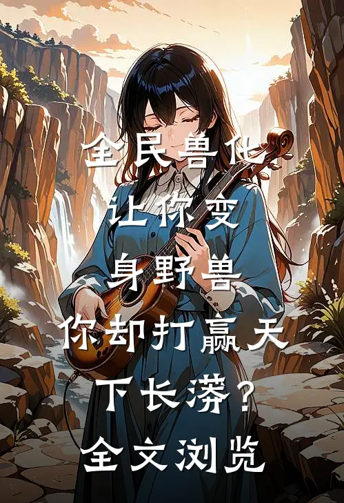 全民兽化：让你变身野兽，你却打赢天下长蟒？全文浏览