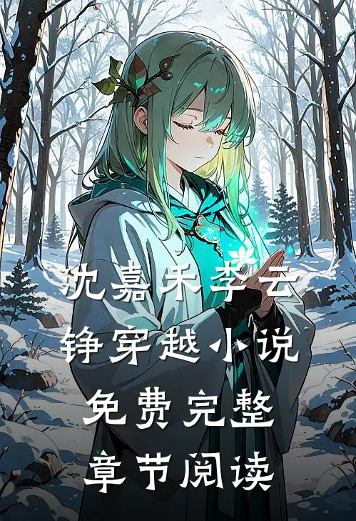 沈嘉禾李云铮穿越小说免费完整章节阅读