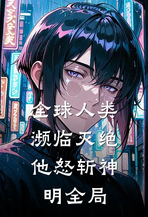 全球人类濒临灭绝，他怒斩神明全局