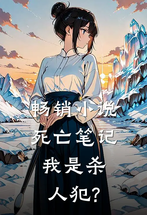 畅销小说死亡笔记,我是杀人犯?