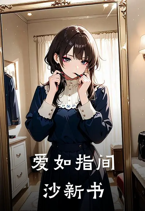 爱如指间沙新书