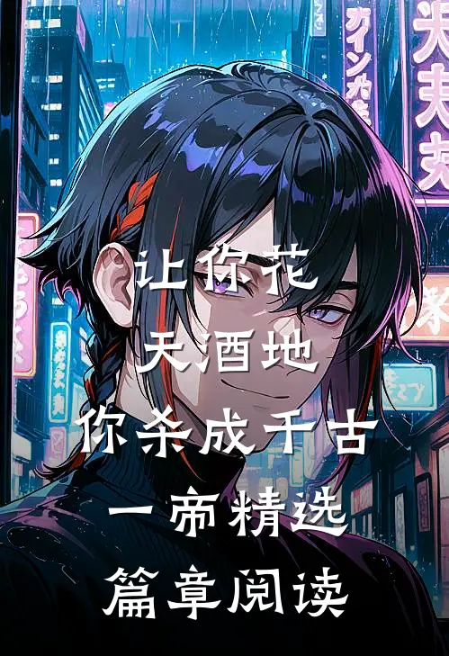 让你花天酒地，你杀成千古一帝精选篇章阅读