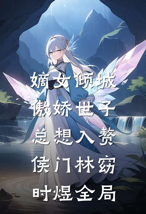 嫡女倾城，傲娇世子总想入赘侯门林窈时煜全局