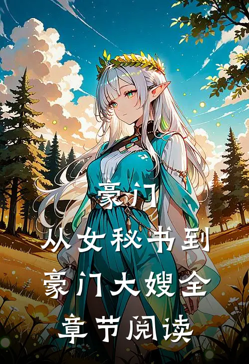 豪门：从女秘书到豪门大嫂全章节阅读