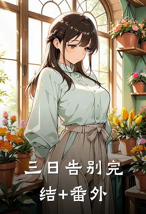 三日告别完结+番外