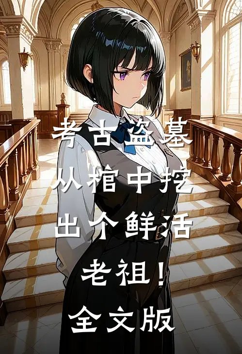 考古盗墓：从棺中挖出个鲜活老祖！全文版