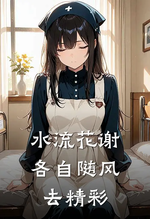 水流花谢，各自随风去精彩