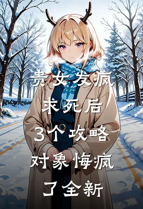 贵女发疯求死后，3个攻略对象悔疯了全新