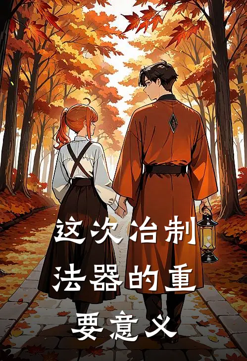 这次冶制法器的重要意义