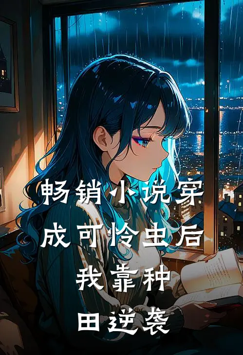 畅销小说穿成可怜虫后，我靠种田逆袭