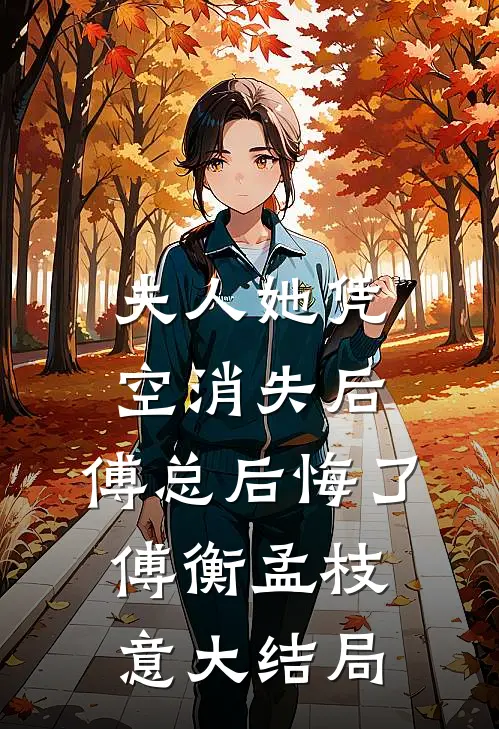 夫人她凭空消失后，傅总后悔了傅衡孟枝意大结局