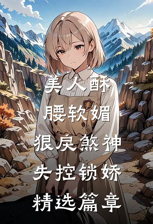 美人酥腰软媚，狠戾煞神失控锁娇精选篇章