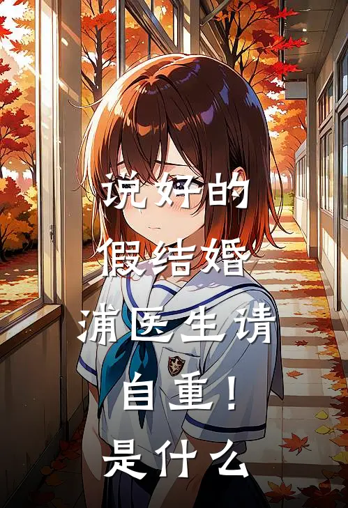 说好的假结婚，浦医生请自重！是什么