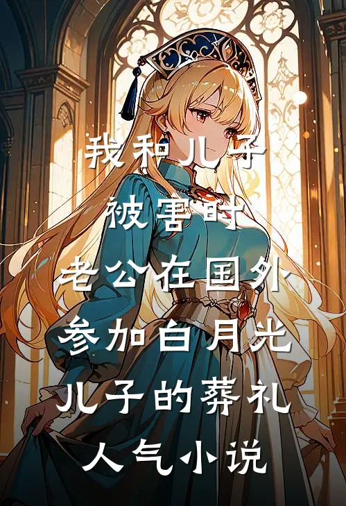 我和儿子被害时，老公在国外参加白月光儿子的葬礼人气小说