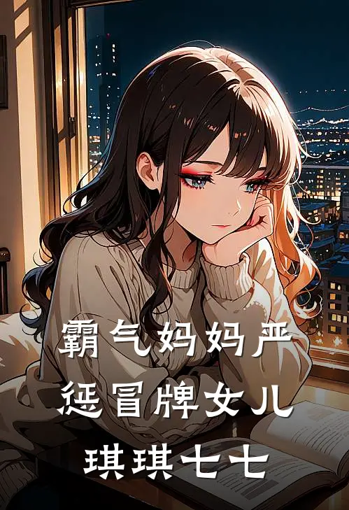 霸气妈妈严惩冒牌女儿琪琪七七