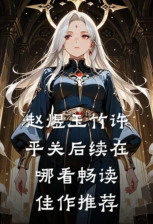 赵煜玉竹许平关后续在哪看畅读佳作推荐