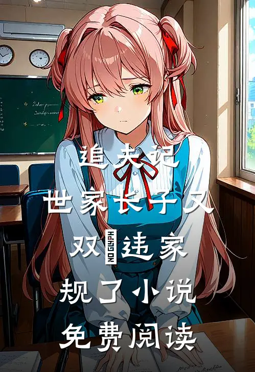 追夫记，世家长子又双叒违家规了小说免费阅读