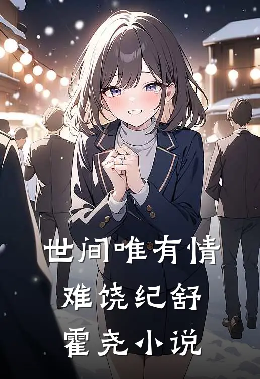 世间唯有情难饶纪舒霍尧小说