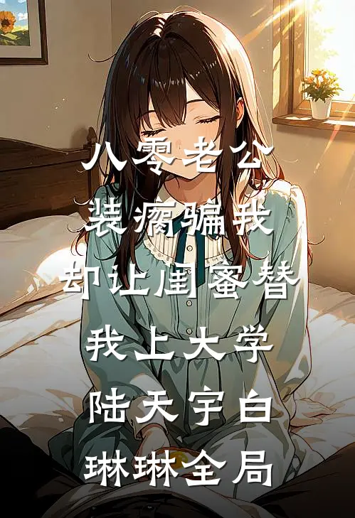 八零老公装瘸骗我，却让闺蜜替我上大学陆天宇白琳琳全局