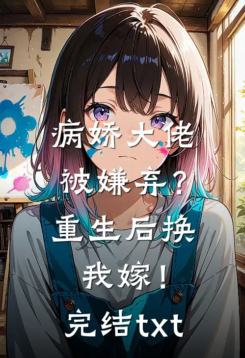 病娇大佬被嫌弃？重生后换我嫁！完结txt