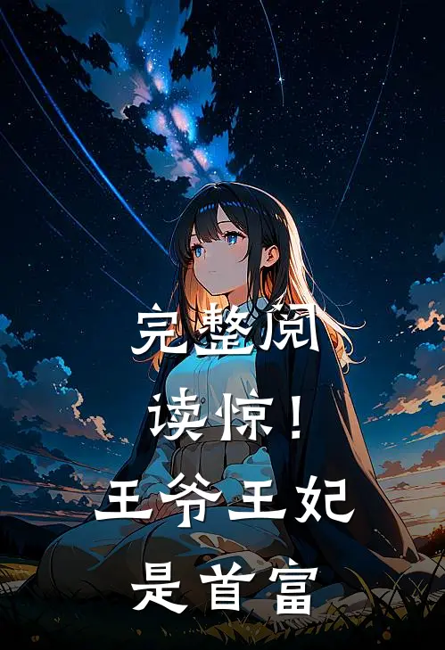 完整阅读惊！王爷，王妃是首富