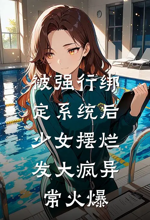 被强行绑定系统后，少女摆烂发大疯异常火爆
