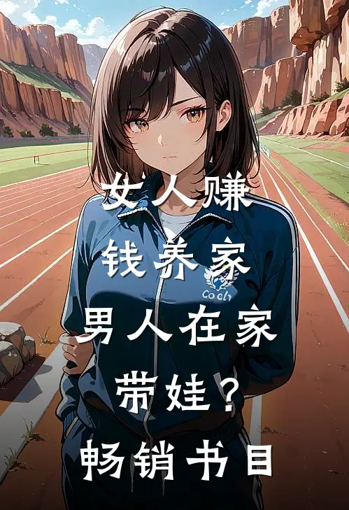 女人赚钱养家，男人在家带娃？畅销书目